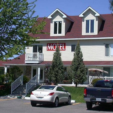 Motel Derfal Repentigny Buitenkant foto